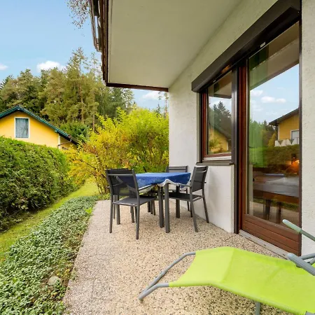 Apartment Kitzelberg By Interhome Srejach