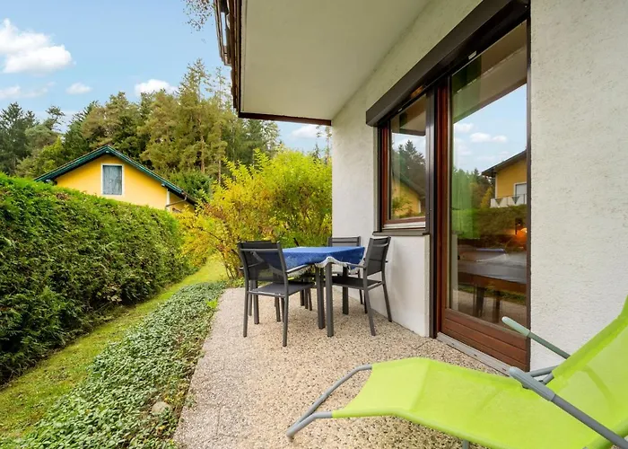 Apartment Kitzelberg By Interhome Srejach